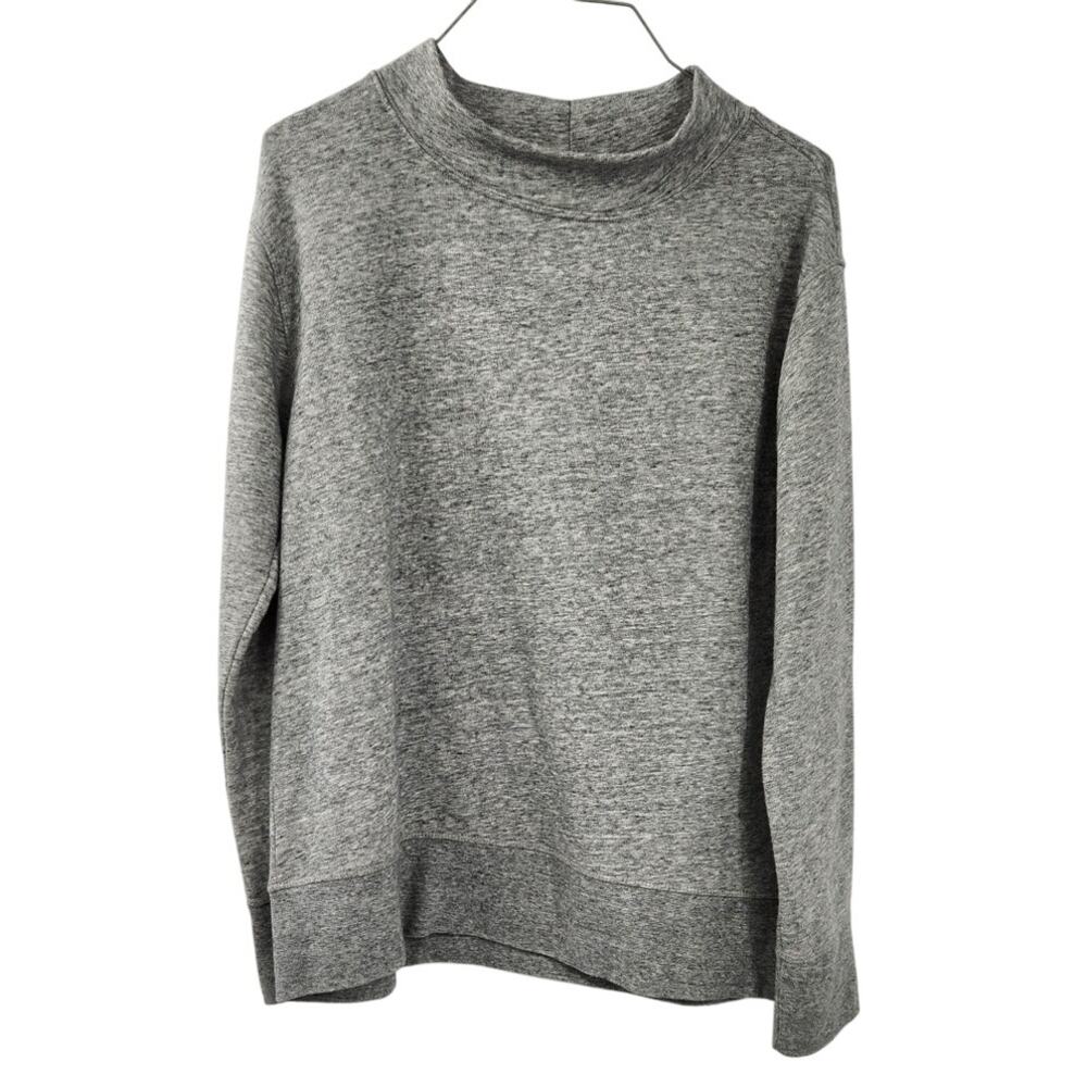 Old Navy Heather Gray Women’s Pullover Sweater